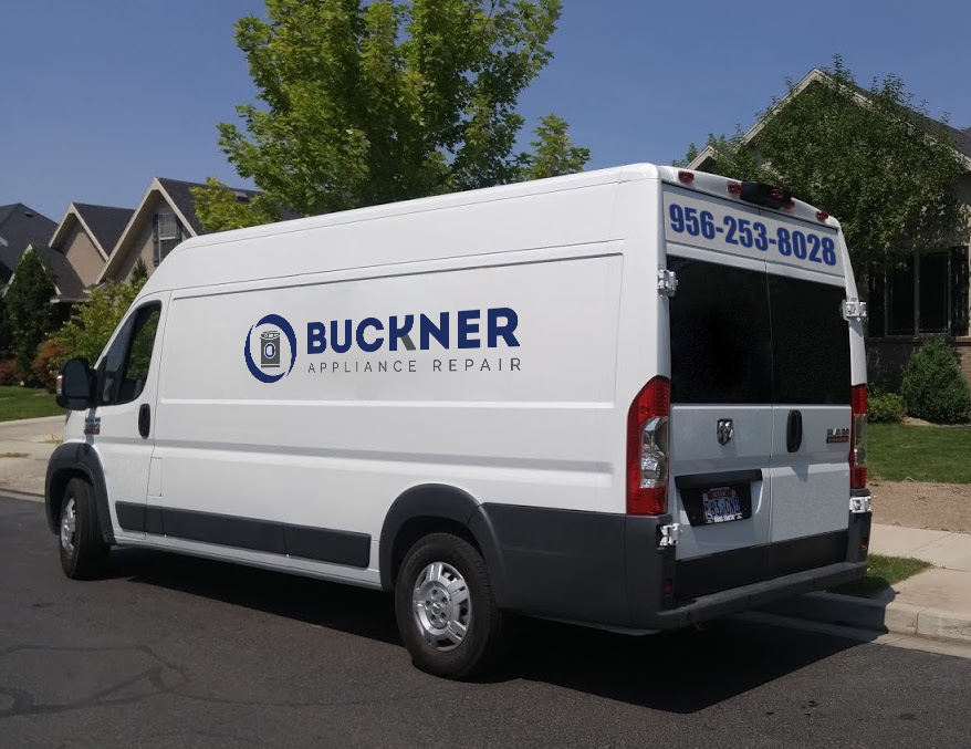buckner service van